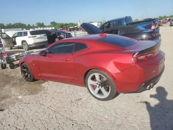 1G1FE1R71J0153935 2018 CHEVROLET CAMARO - Image 2