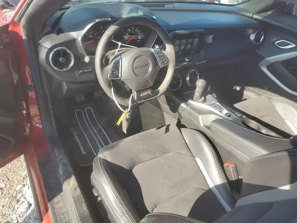 1G1FE1R71J0153935 2018 CHEVROLET CAMARO - Image 8
