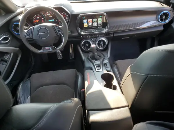 1G1FE1R71J0169780 2018 CHEVROLET CAMARO - Image 8