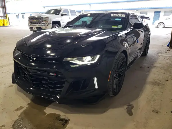 1G1FE1R71K0103425 2019 CHEVROLET CAMARO - Image 1