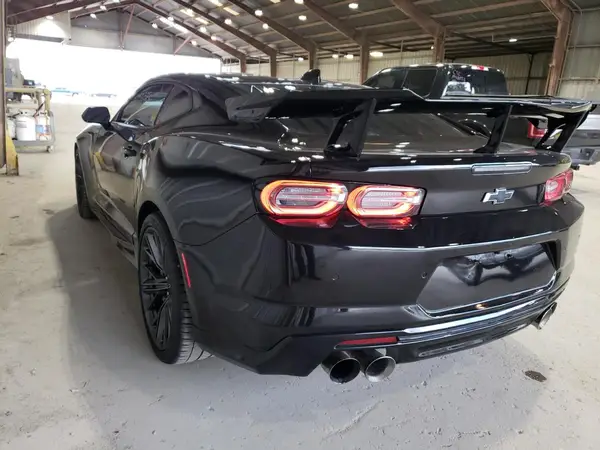 1G1FE1R71K0103425 2019 CHEVROLET CAMARO - Image 2
