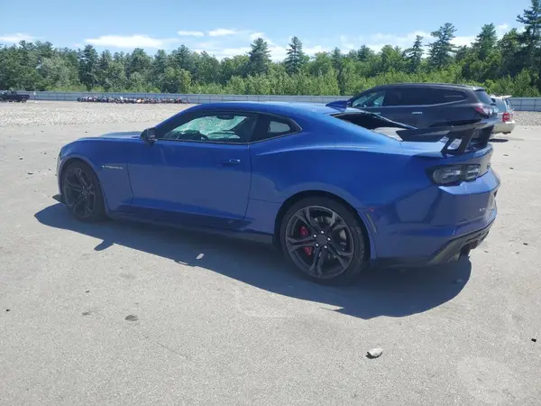 1G1FE1R71K0142144 2019 CHEVROLET CAMARO - Image 2