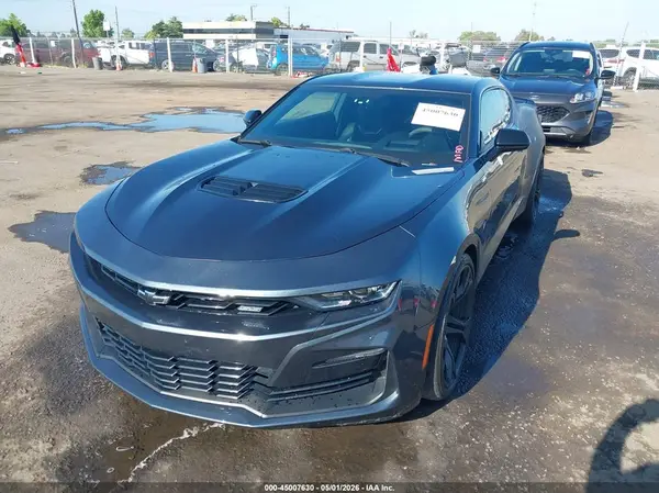 1G1FE1R71L0115592 2020 CHEVROLET CAMARO - Image 2
