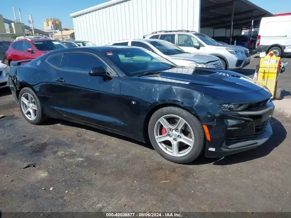 1G1FE1R71L0130982 2020 CHEVROLET CAMARO - Image 1