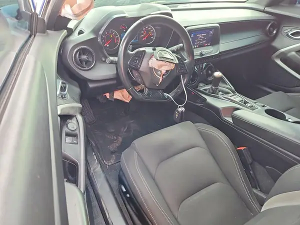 1G1FE1R71M0115190 2021 CHEVROLET CAMARO - Image 8
