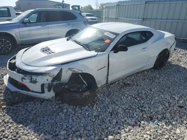 1G1FE1R71M0137433 2021 CHEVROLET CAMARO - Image 1