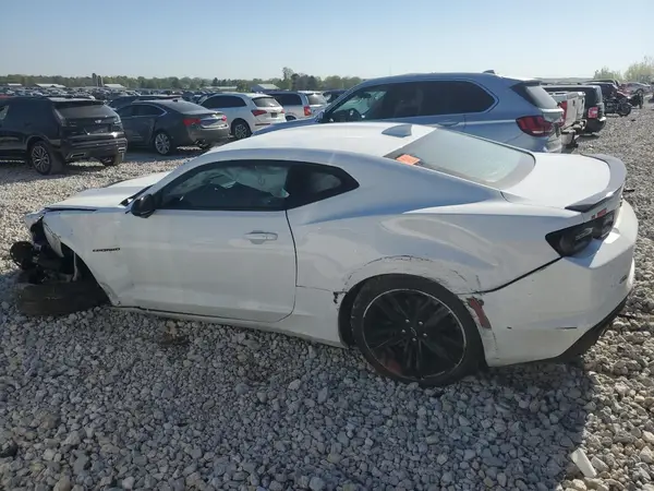 1G1FE1R71M0137433 2021 CHEVROLET CAMARO - Image 2
