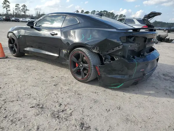 1G1FE1R71N0104708 2022 CHEVROLET CAMARO - Image 2