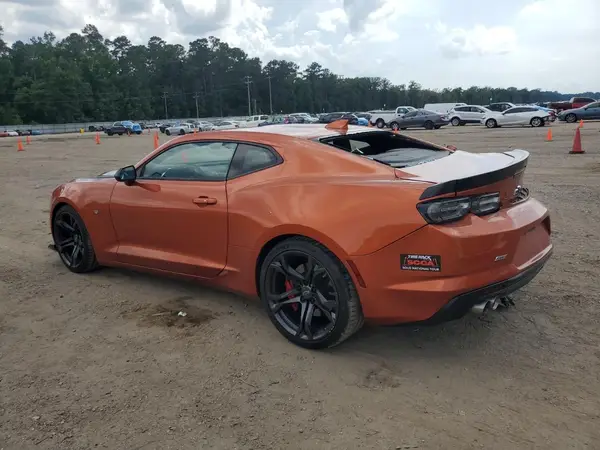 1G1FE1R71N0125817 2022 CHEVROLET CAMARO - Image 2