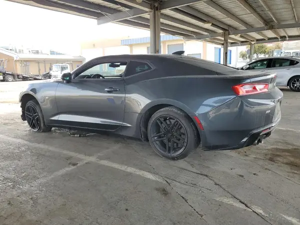 1G1FE1R72G0130298 2016 CHEVROLET CAMARO - Image 2