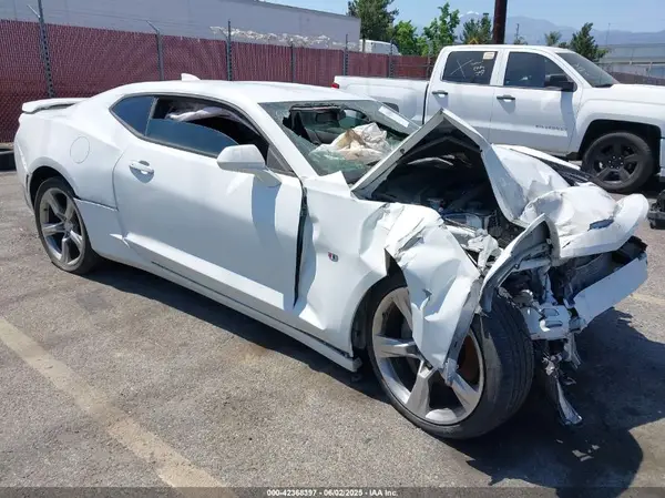 1G1FE1R72H0159074 2017 CHEVROLET CAMARO - Image 1