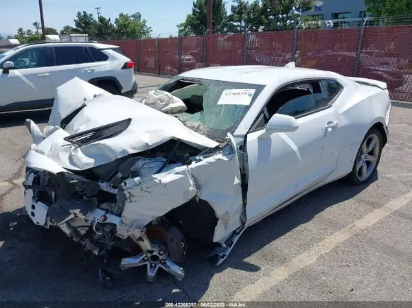 1G1FE1R72H0159074 2017 CHEVROLET CAMARO - Image 2
