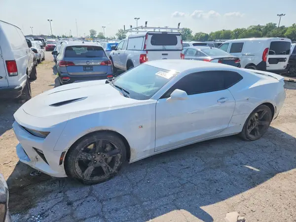 1G1FE1R72H0184539 2017 CHEVROLET CAMARO - Image 1