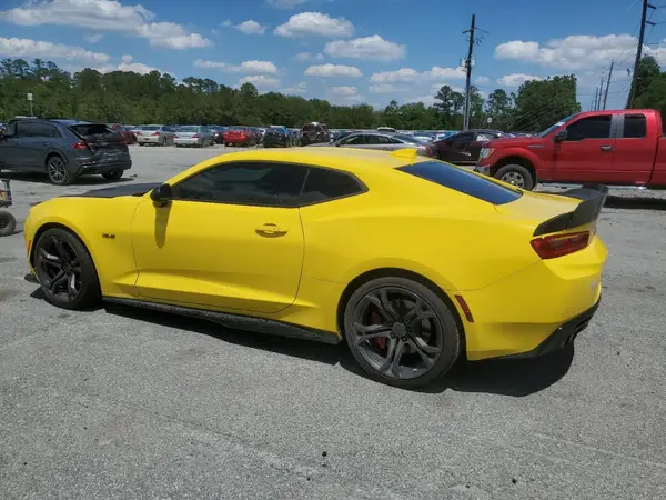 1G1FE1R72H0208287 2017 CHEVROLET CAMARO - Image 2
