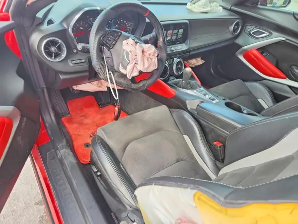 1G1FE1R72H0210430 2017 CHEVROLET CAMARO - Image 8