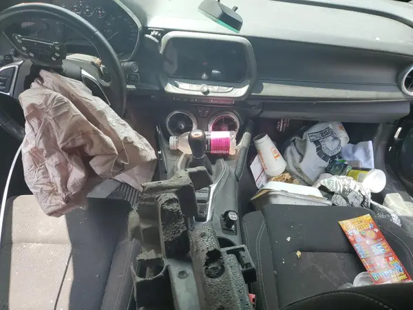 1G1FE1R72H0211867 2017 CHEVROLET CAMARO - Image 8