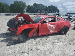 1G1FE1R72J0142118 2018 CHEVROLET CAMARO