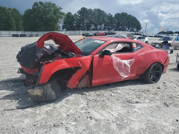 1G1FE1R72J0142118 2018 CHEVROLET CAMARO - Image 1