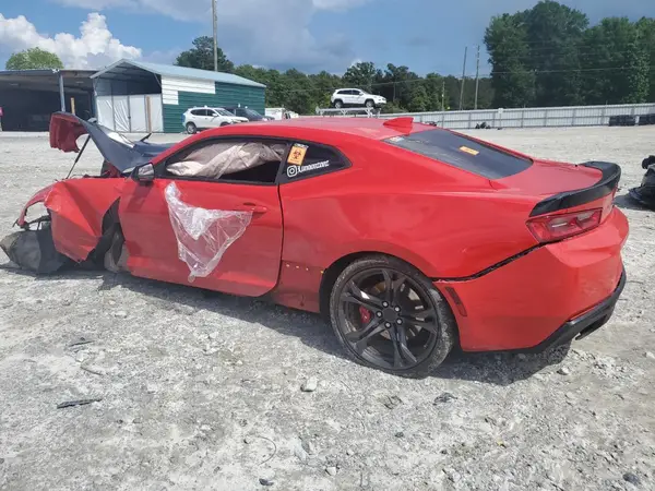 1G1FE1R72J0142118 2018 CHEVROLET CAMARO - Image 2