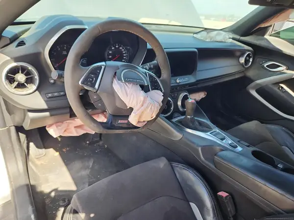 1G1FE1R72J0158626 2018 CHEVROLET CAMARO - Image 8