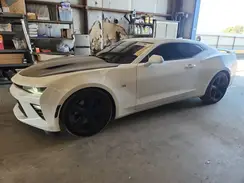 1G1FE1R72J0182134 2018 CHEVROLET CAMARO