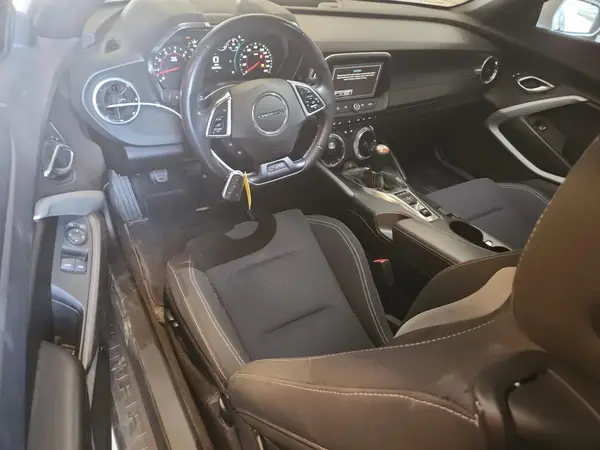 1G1FE1R72J0182134 2018 CHEVROLET CAMARO - Image 8