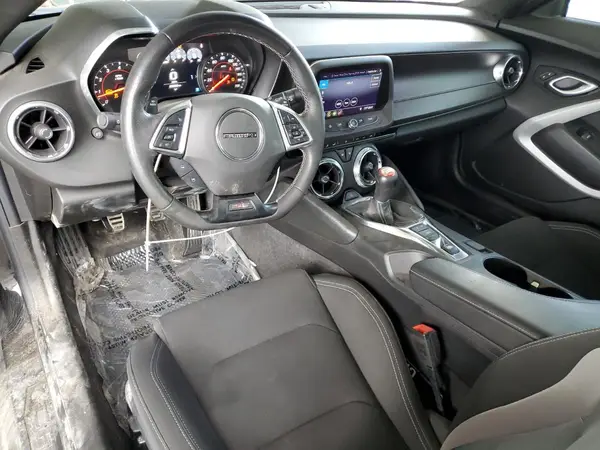 1G1FE1R72K0111422 2019 CHEVROLET CAMARO - Image 8