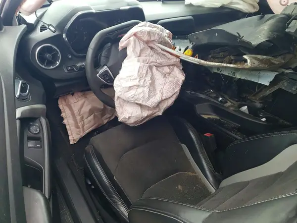 1G1FE1R72K0118516 2019 CHEVROLET CAMARO - Image 8