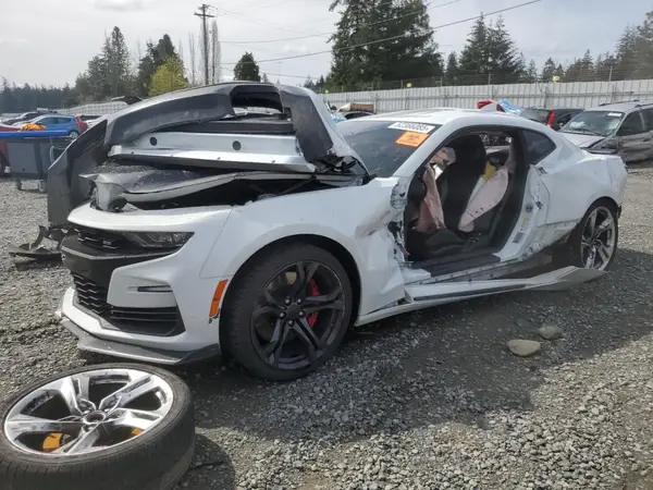 1G1FE1R72K0121190 2019 CHEVROLET CAMARO - Image 1