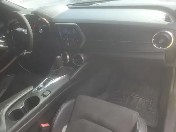 1G1FE1R72K0148471 2019 CHEVROLET CAMARO - Image 8