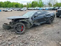 1G1FE1R72K0156862 2019 CHEVROLET CAMARO