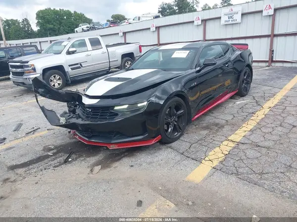 1G1FE1R72L0144101 2020 CHEVROLET CAMARO - Image 2