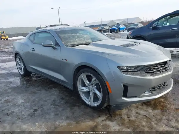 1G1FE1R72P0140538 2023 CHEVROLET CAMARO - Image 1