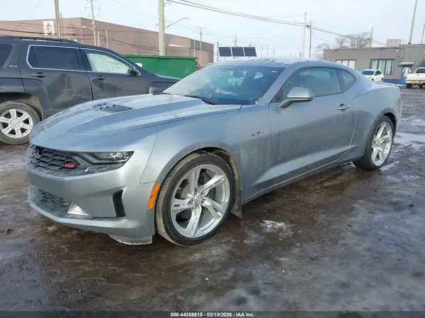 1G1FE1R72P0140538 2023 CHEVROLET CAMARO - Image 2