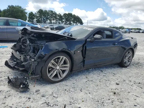 1G1FE1R73G0121206 2016 CHEVROLET CAMARO - Image 1