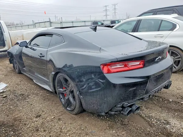 1G1FE1R73G0138748 2016 CHEVROLET CAMARO - Image 2