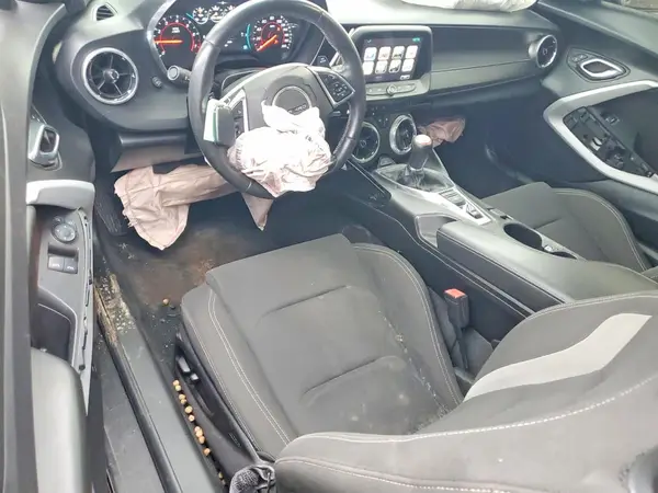1G1FE1R73G0138748 2016 CHEVROLET CAMARO - Image 8