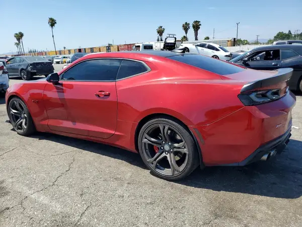 1G1FE1R73H0164221 2017 CHEVROLET CAMARO - Image 2