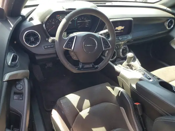 1G1FE1R73H0164221 2017 CHEVROLET CAMARO - Image 8