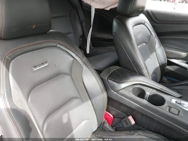 1G1FE1R73H0165532 2017 CHEVROLET CAMARO - Image 8