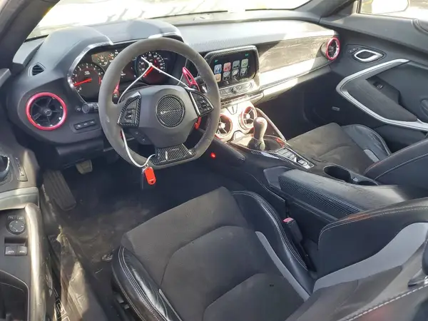 1G1FE1R73H0182623 2017 CHEVROLET CAMARO - Image 8