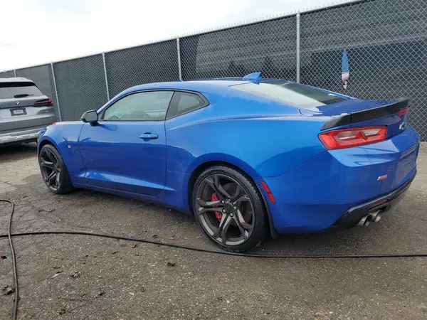 1G1FE1R73H0209240 2017 CHEVROLET CAMARO - Image 2