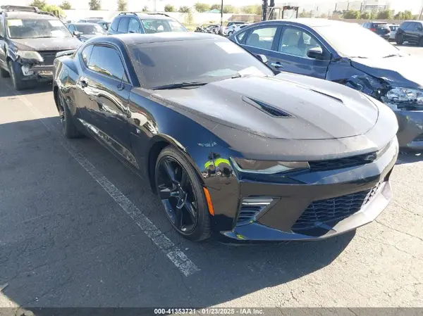 1G1FE1R73H0213143 2017 CHEVROLET CAMARO - Image 1