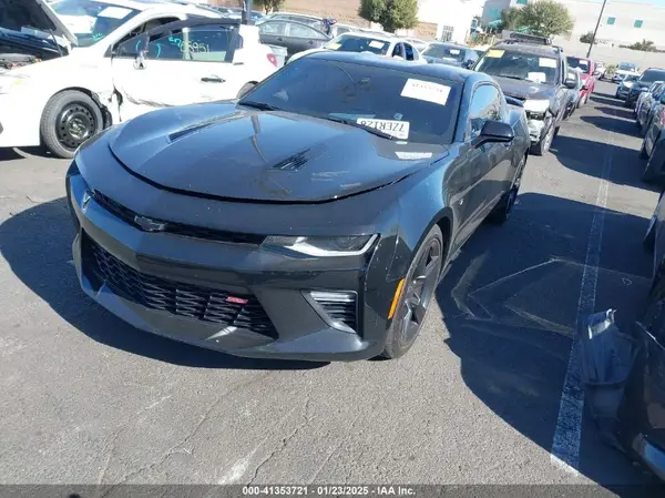 1G1FE1R73H0213143 2017 CHEVROLET CAMARO - Image 2