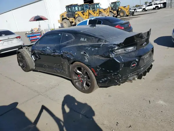 1G1FE1R73J0102288 2018 CHEVROLET CAMARO - Image 2