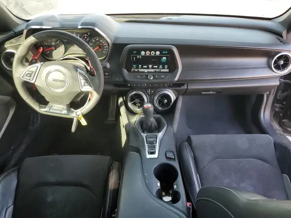 1G1FE1R73J0102288 2018 CHEVROLET CAMARO - Image 8