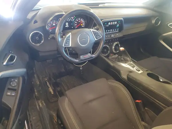 1G1FE1R73J0102520 2018 CHEVROLET CAMARO - Image 8