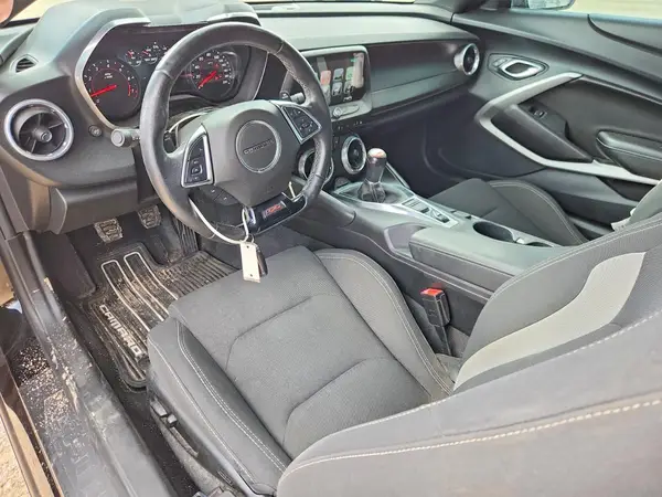 1G1FE1R73J0123044 2018 CHEVROLET CAMARO - Image 8