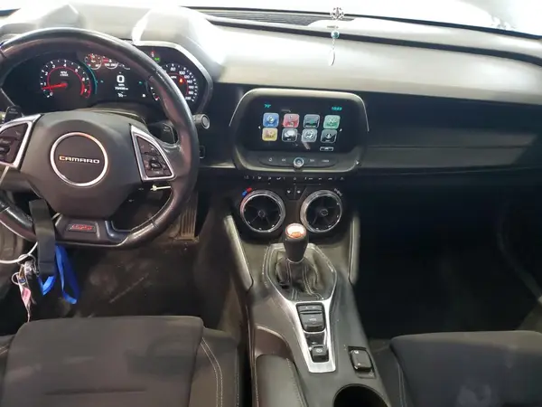 1G1FE1R73J0178433 2018 CHEVROLET CAMARO - Image 8