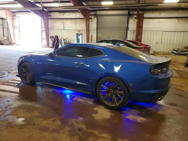 1G1FE1R73K0109906 2019 CHEVROLET CAMARO - Image 2